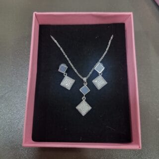 CHAINE + BOUCLES. CB226