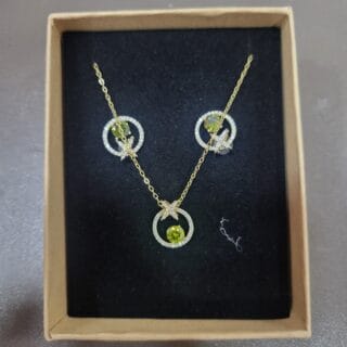 CHAINE + BOUCLES. CB466