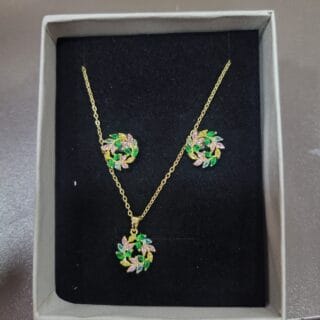 CHAINE + BOUCLES. CB231
