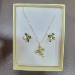 CHAINE + BOUCLES. CB642