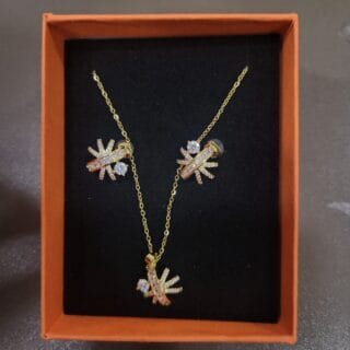 CHAINE + BOUCLES. CB235