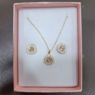 CHAINE + BOUCLES. CB476