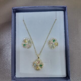 CHAINE + BOUCLES. CB463