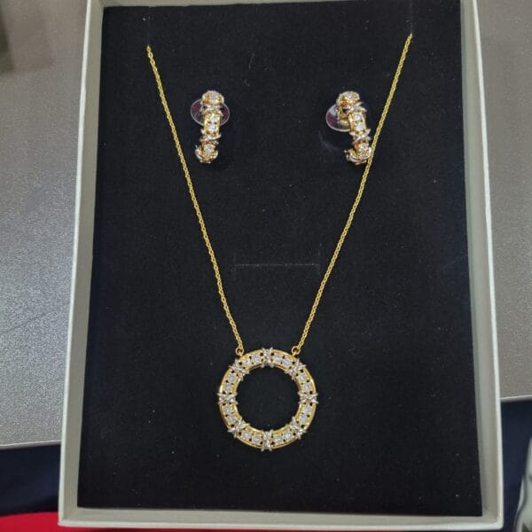 CHAINE + BOUCLES CB440