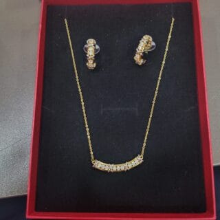 CHAINE + BOUCLES. CB241