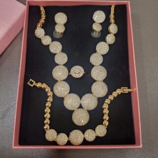 CHAINE + BOUCLES. CB245