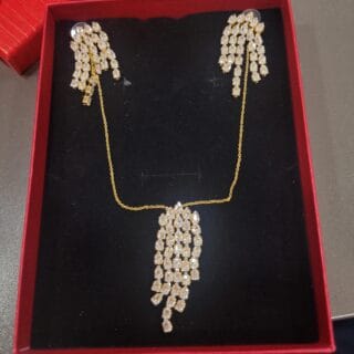 CHAINE + BOUCLES. CB247