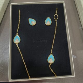 CHAINE + BOUCLES. CB248