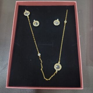 CHAINE + BOUCLES. CB251