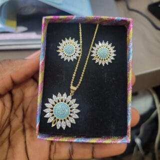 CHAINE + BOUCLES CB302