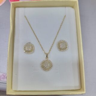 CHAINE + BOUCLES. CB455