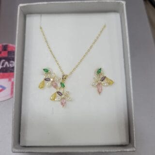 CHAINE + BOUCLES. CB456