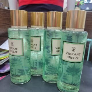VICTORIA SECRET VIBRANT BREEZE
