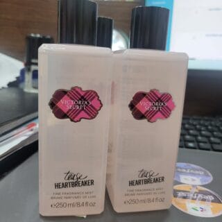 VICTORIA SECRET TEASE HEARTBREAK