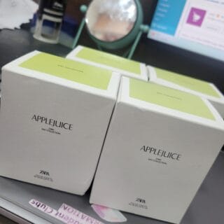 PARFUM ZARA APPLE JUICE