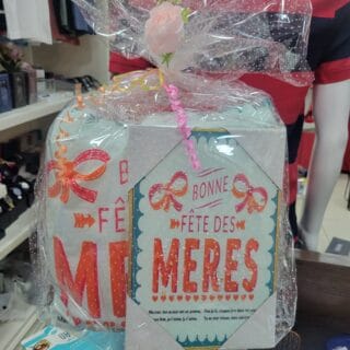 BOX CADEAU FETE DES MERES