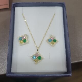 CHAINE + BOUCLES. CB469