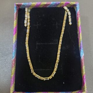 CHAINE + BOUCLES. CB483