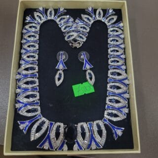 CHAINE + BOUCLES. CB484