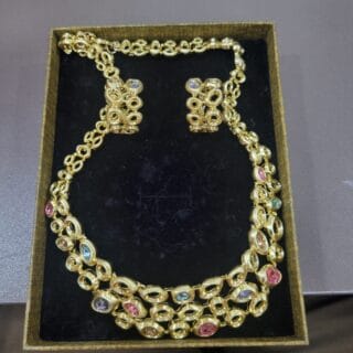 CHAINE + BOUCLES. CB485