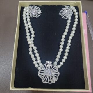 CHAINE + BOUCLES. CB486