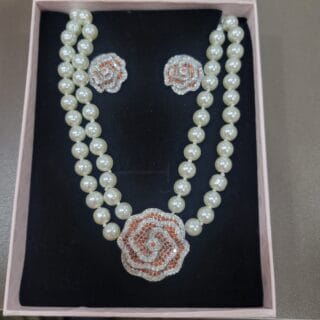 CHAINE + BOUCLES. CB487