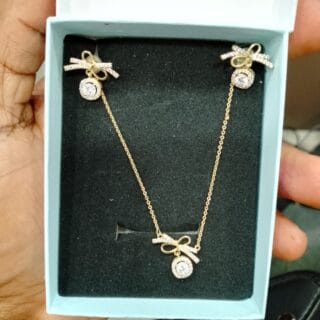 CHAINE + BOUCLES. CB003