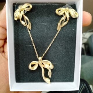 CHAINE + BOUCLES. CB004