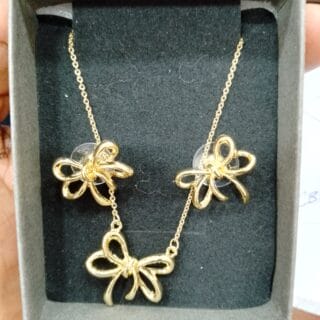 CHAINE + BOUCLES. CB009