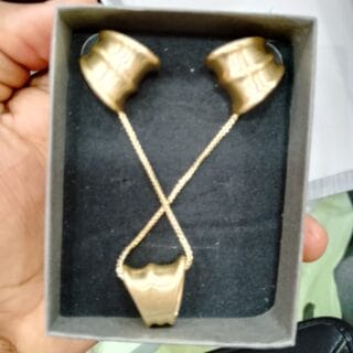 CHAINE + BOUCLES. CB008