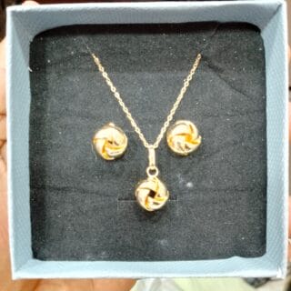 CHAINE + BOUCLES. BC123