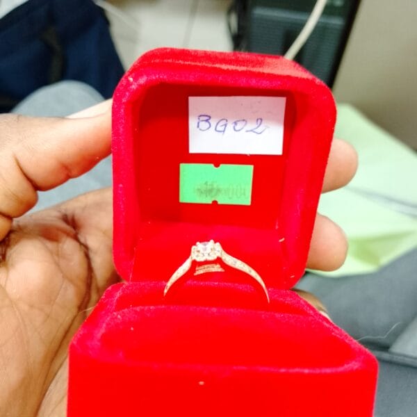 BAGUE. BG02