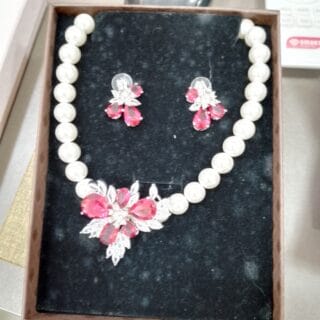 CHAINE + BOUCLES. BC018