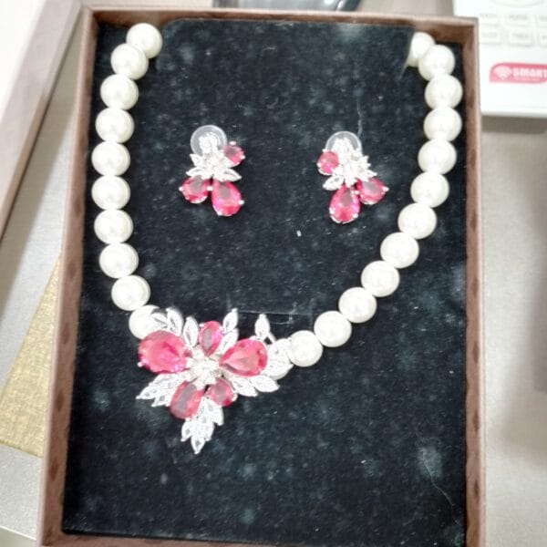 CHAINE + BOUCLES. BC018