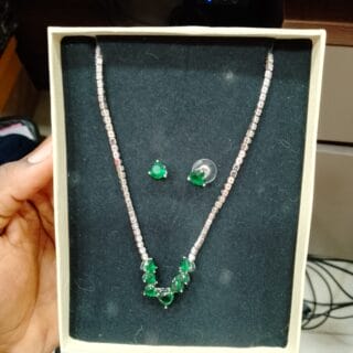 CHAINE + BOUCLES. BC021