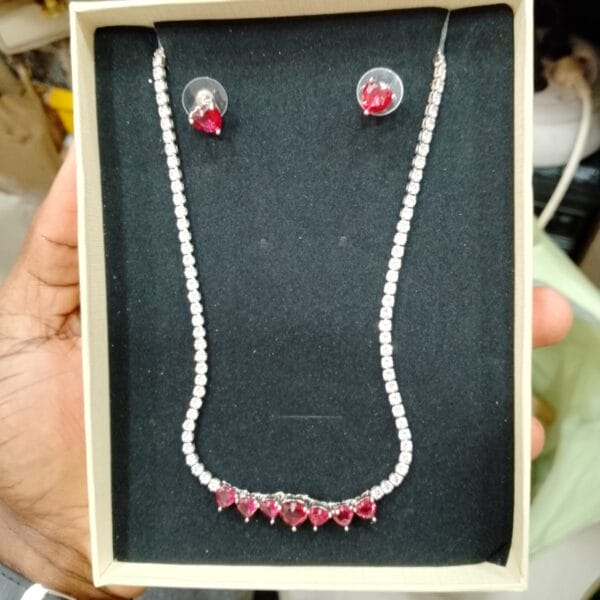 CHAINE + BOUCLES. BC025