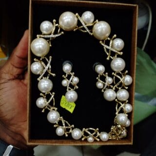 CHAINE + BOUCLES. BC029