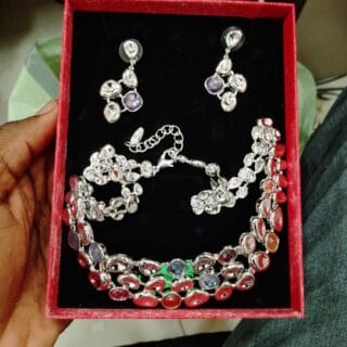 CHAINE + BOUCLES. BC033